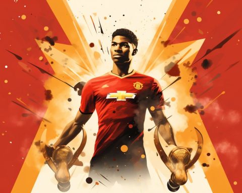 manchester united marcus rashford