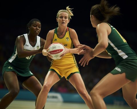 netball world cup spar proteas