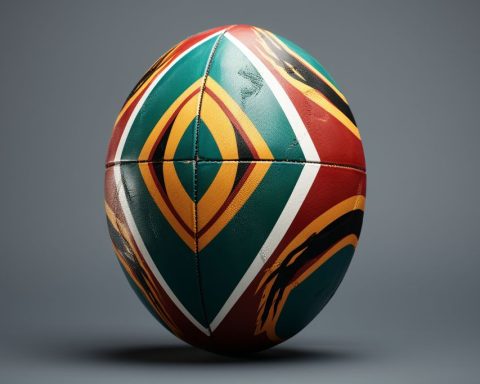 rugby springboks