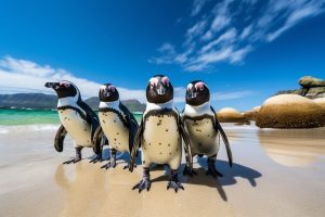 african penguins conservation