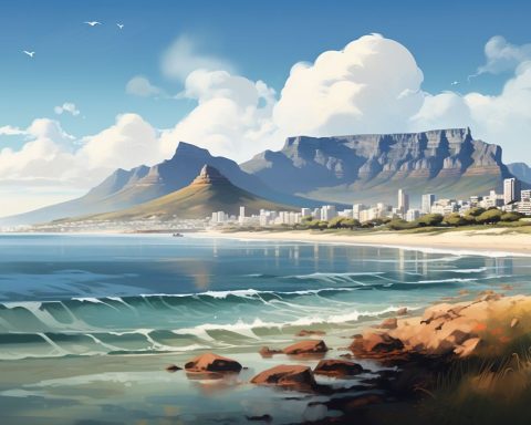 coastline landowners Cape Town