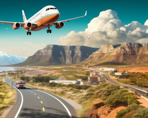 traveling from george to cape town flight and driving tips