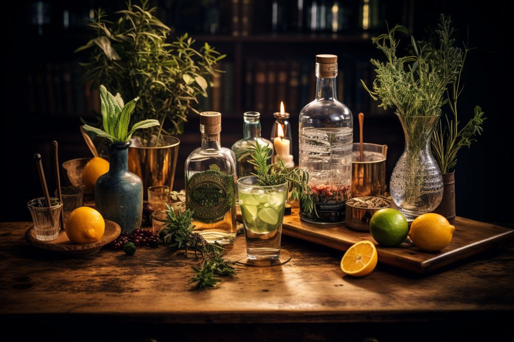 gin-tasting distilleries Cape Town