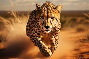 wildlife conservation cheetah