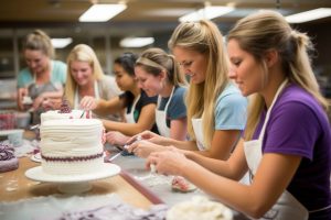 cake decorating culinary art Cape Town