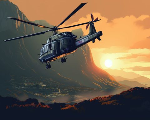 wilderness search and rescue lion's head