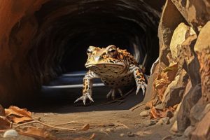 conservation western leopard toad