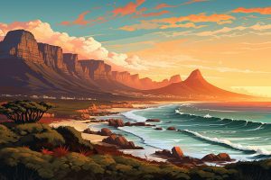 western cape tourism resilient growth Cape Town