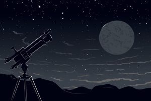 astronomy stargazing