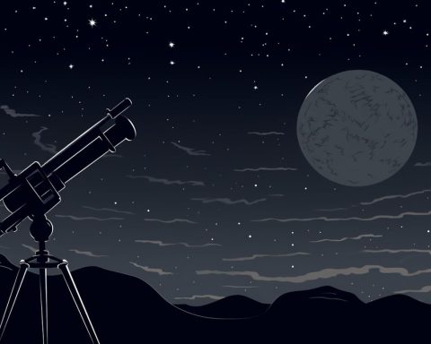 astronomy stargazing