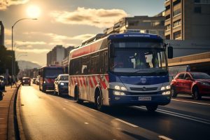 taxi strike commuter safety