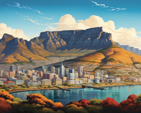 virtual tour destination marketing Cape Town