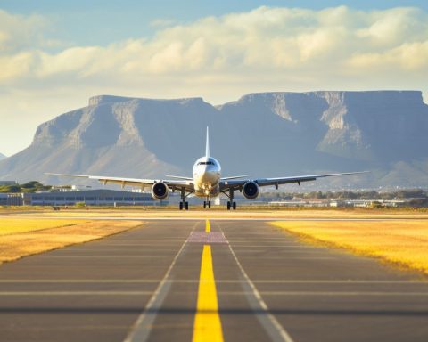 cape town international airport western cape economy