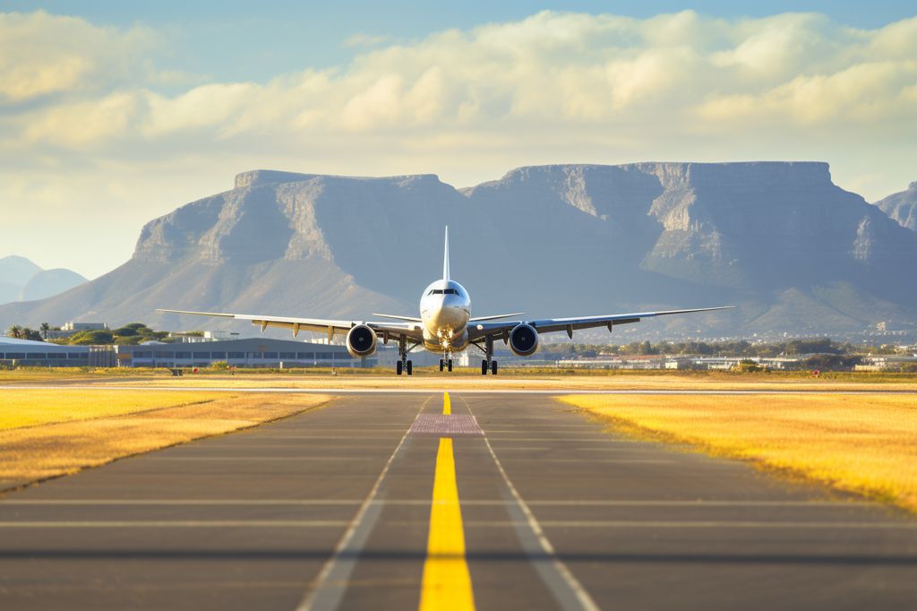 cape town international airport western cape economy