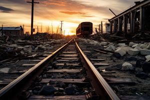 central line closure transportation crisis