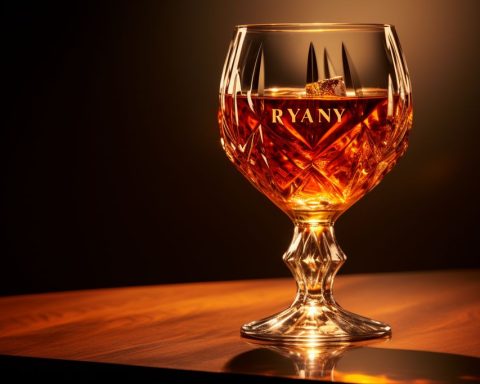 van ryn's south african brandy