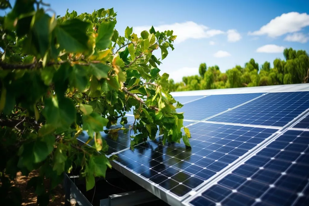sustainability solar energy