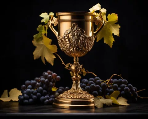 wine industry golden vines awards