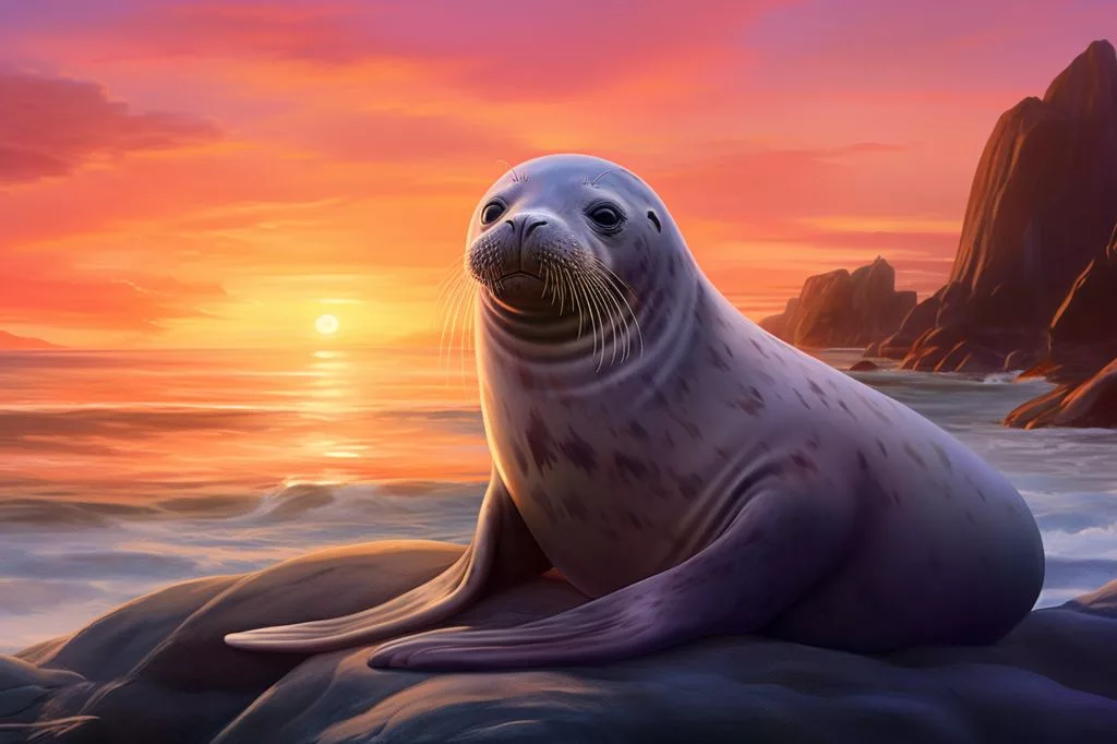 coastal wildlife seal harassment