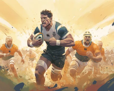 rugby springboks