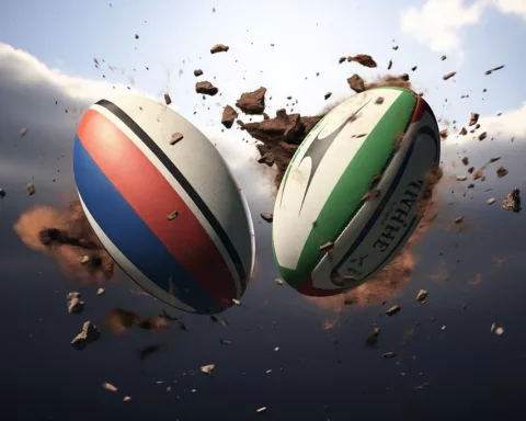 rugby rugby world cup Cape Town