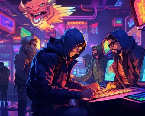arcade bar gaming