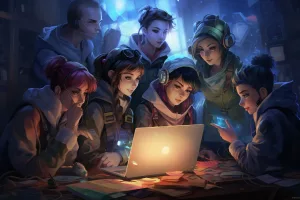 esports female gamers Cape Town