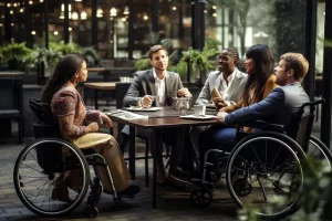 entrepreneurship disabilities Cape Town