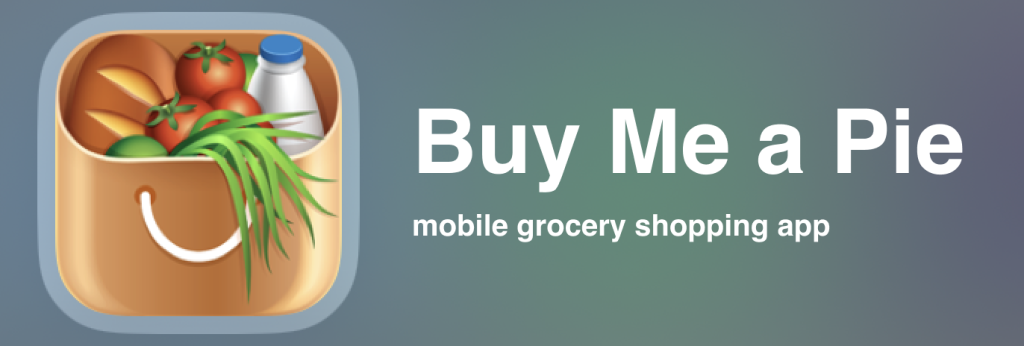 Mobile Grocery List App