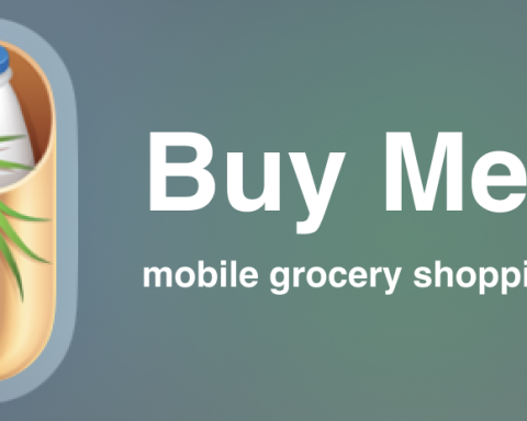 Mobile Grocery List App