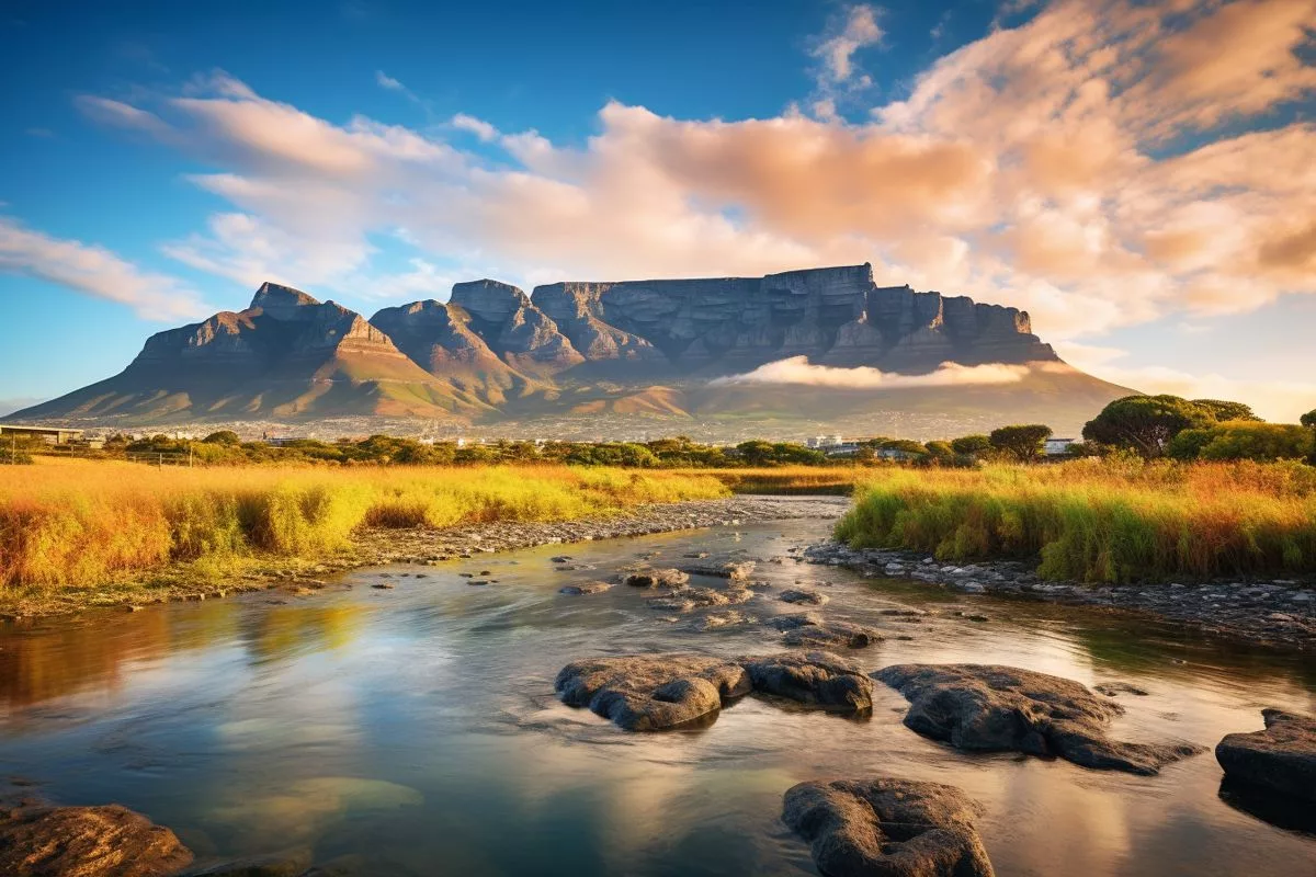 hiking conservation Cape Town