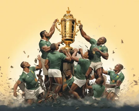 rugby springboks