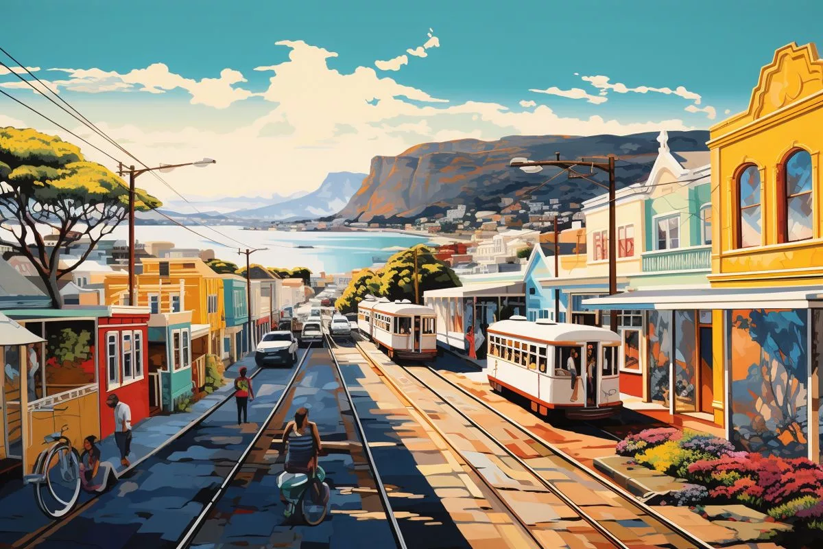 Why Cape Town is one of the world's most beguiling cities