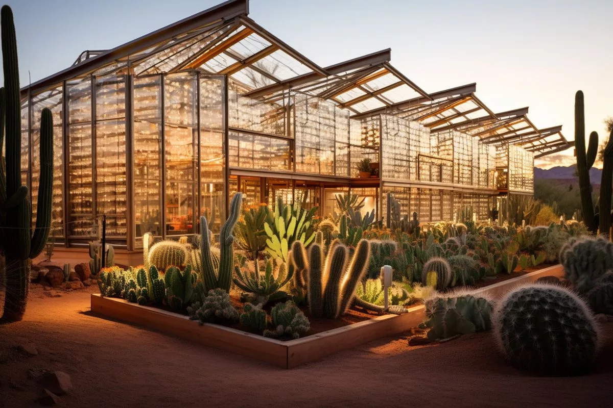 Redefining Architecture in the Desert: A Journey through Innovative ...