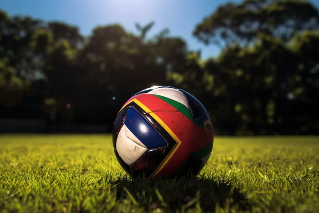 venezuelan soccer south african soccer