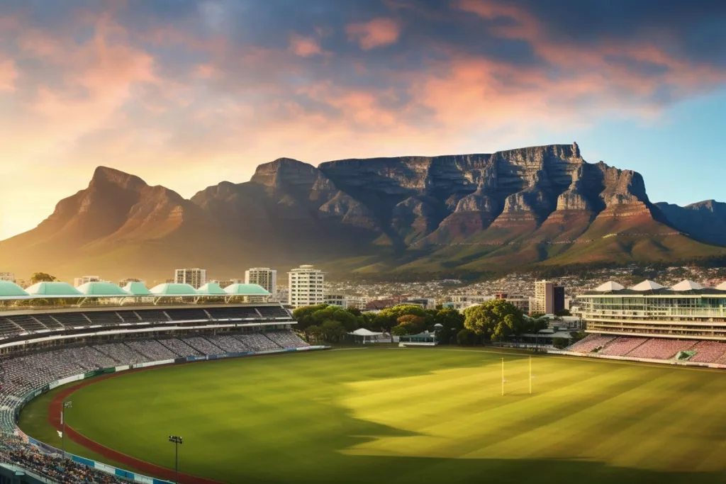 cricket cape town