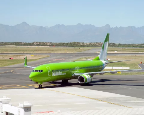 Kulula air