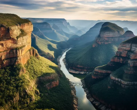 blyde river canyon south africa Cape Town