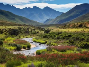 south africa national parks Cape Town