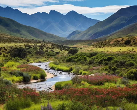 south africa national parks Cape Town