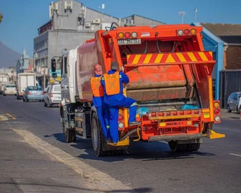 holiday season waste management