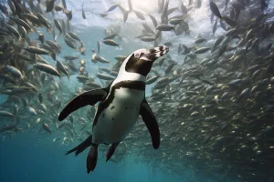 conservation african penguins