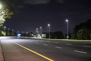 streetlight vandalism infrastructure protection