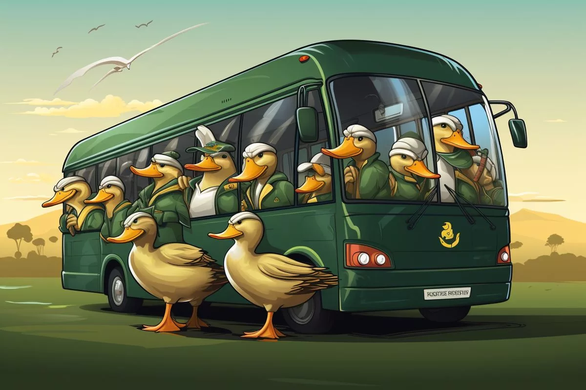 south african cricket ducks in test cricket Cape Town
