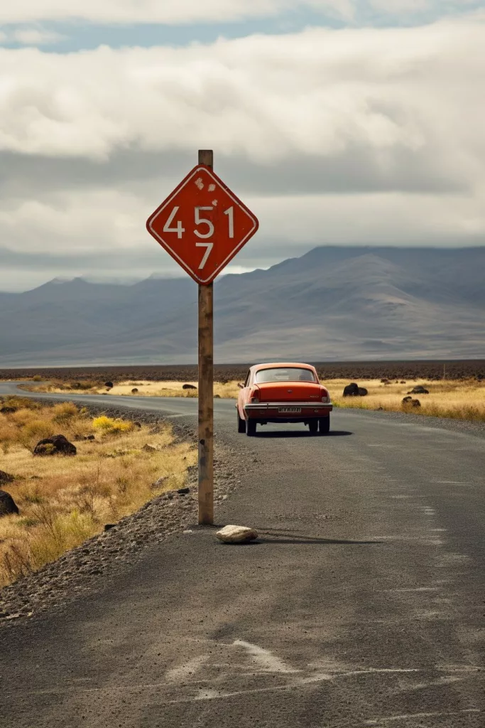 south africa highway marker signs