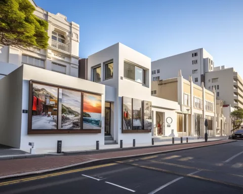 art architecture Cape Town