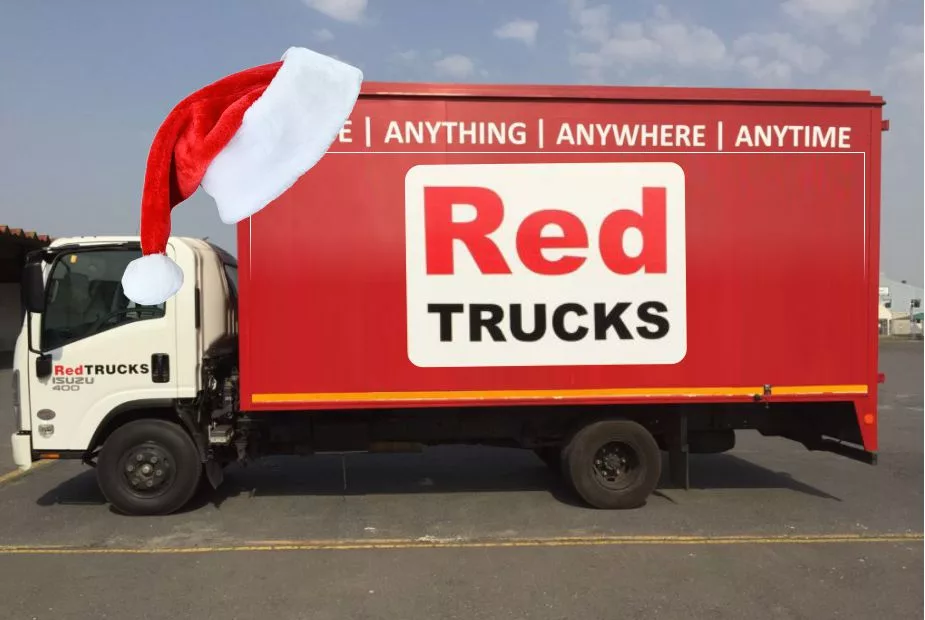 Red Trucks