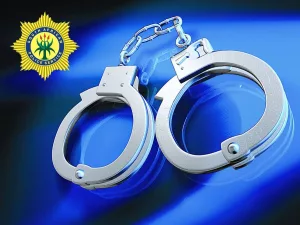 illegal mining south african police service