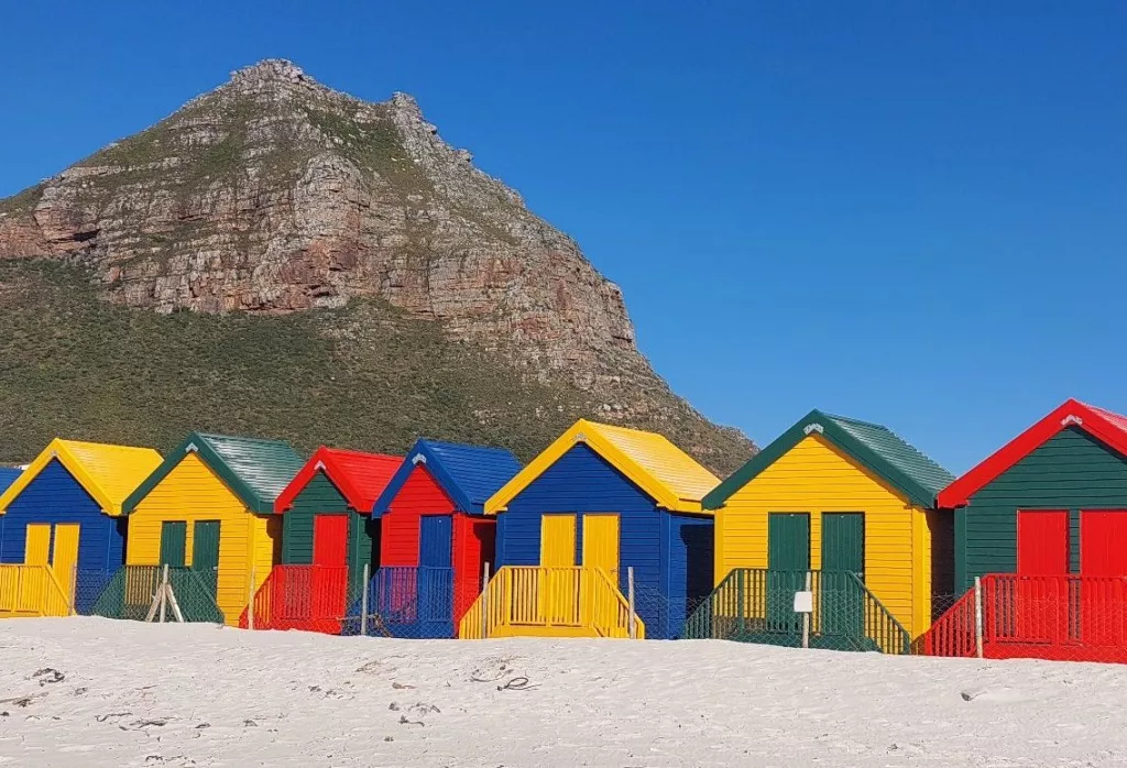 renovated muizenberg huts