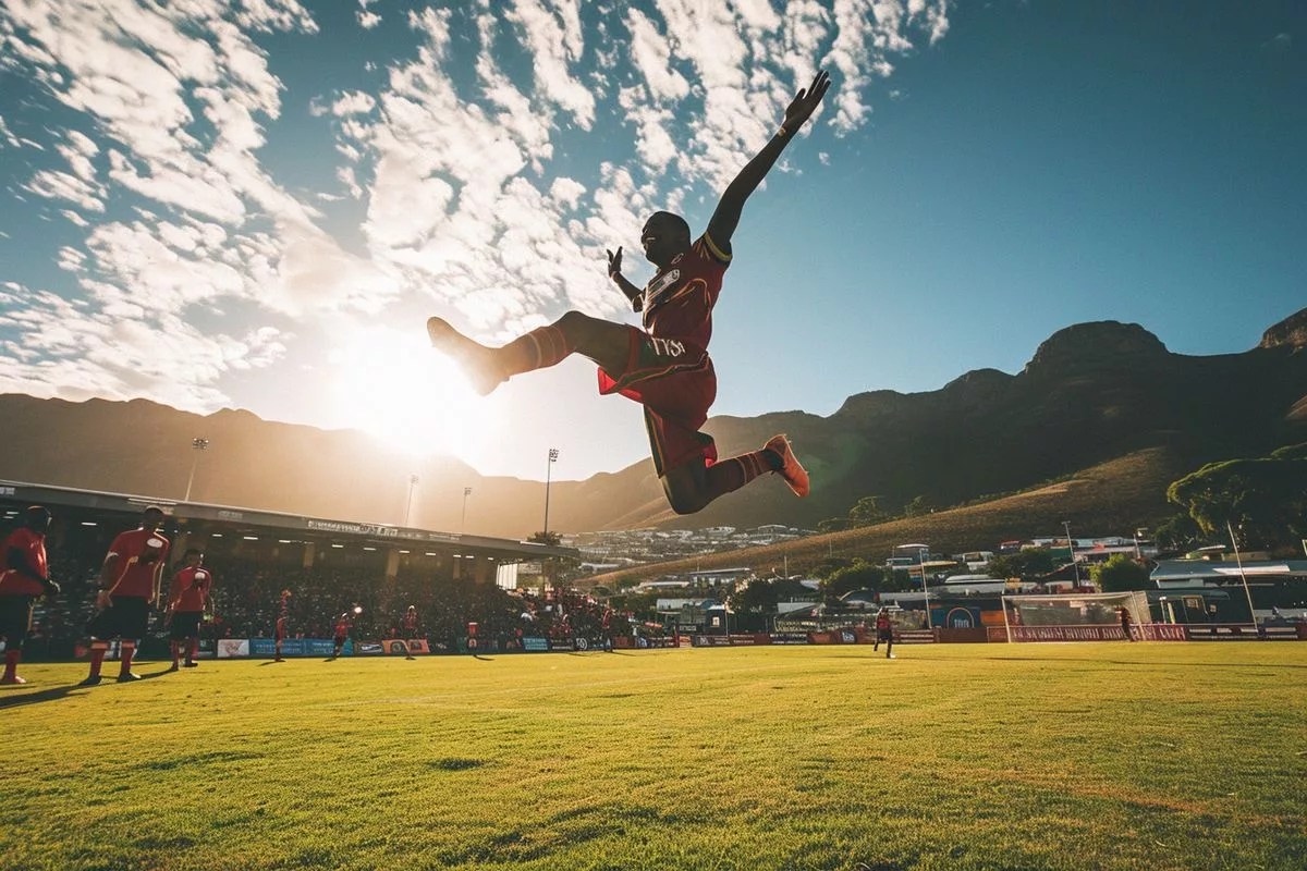 south african football stellenbosch fc